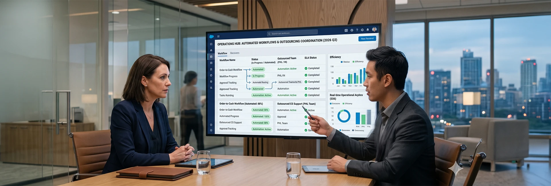 financial forecasting challenges